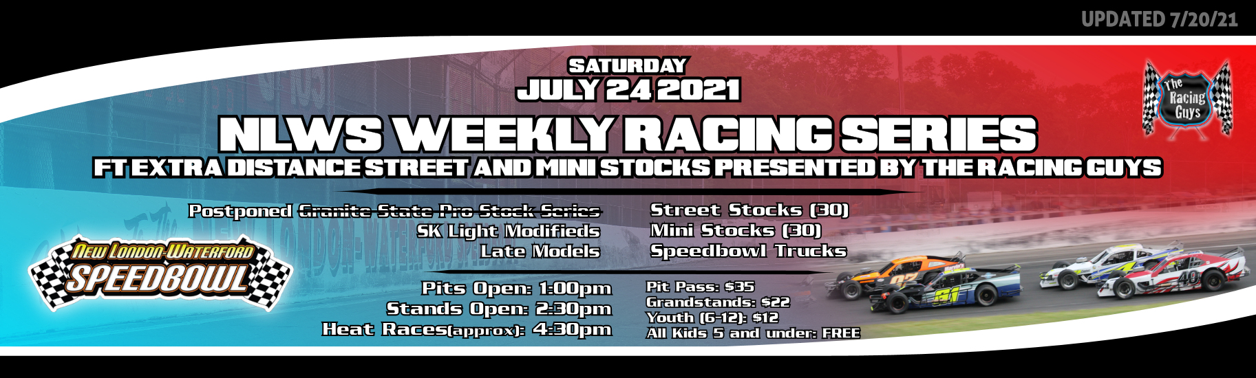 Waterford Speedbowl