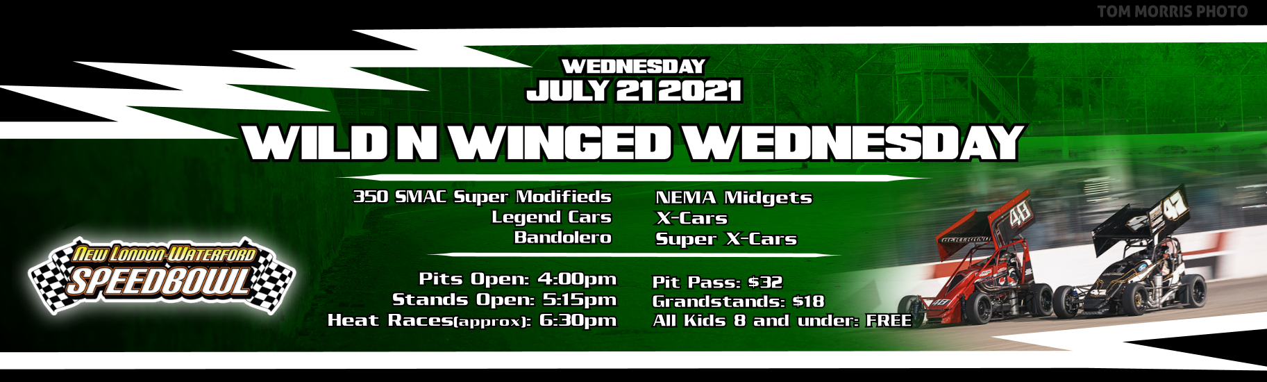 Waterford Speedbowl