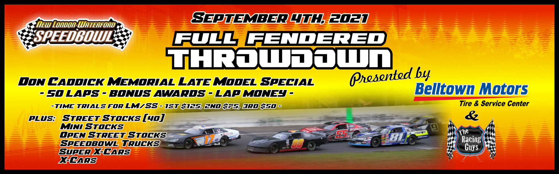 Waterford Speedbowl