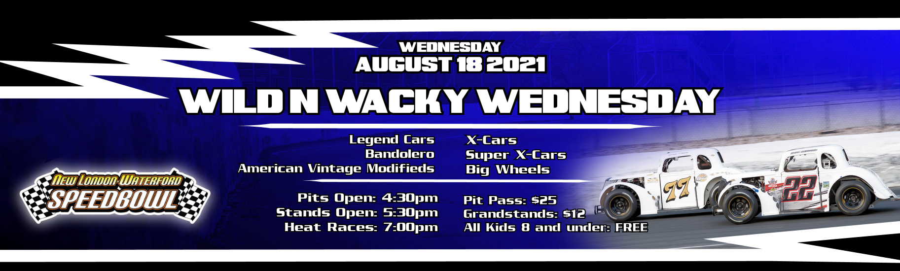 Waterford Speedbowl