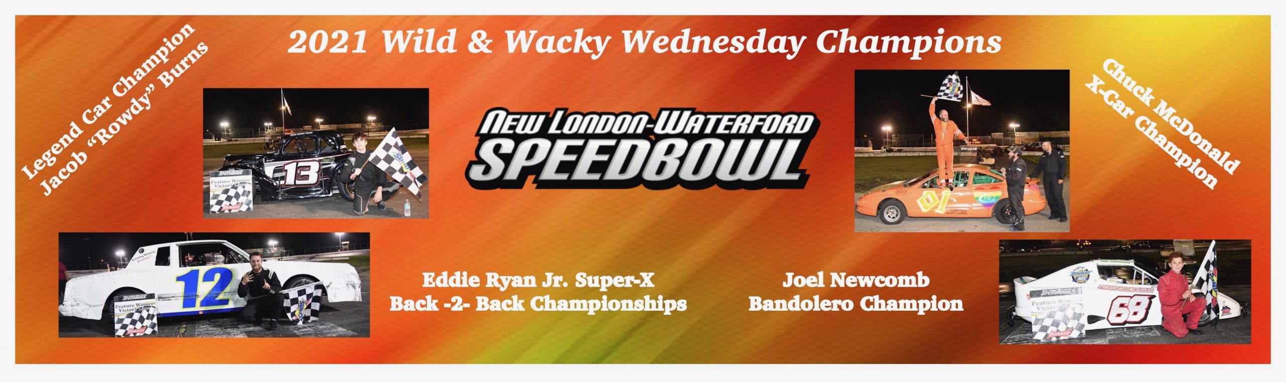 Waterford Speedbowl