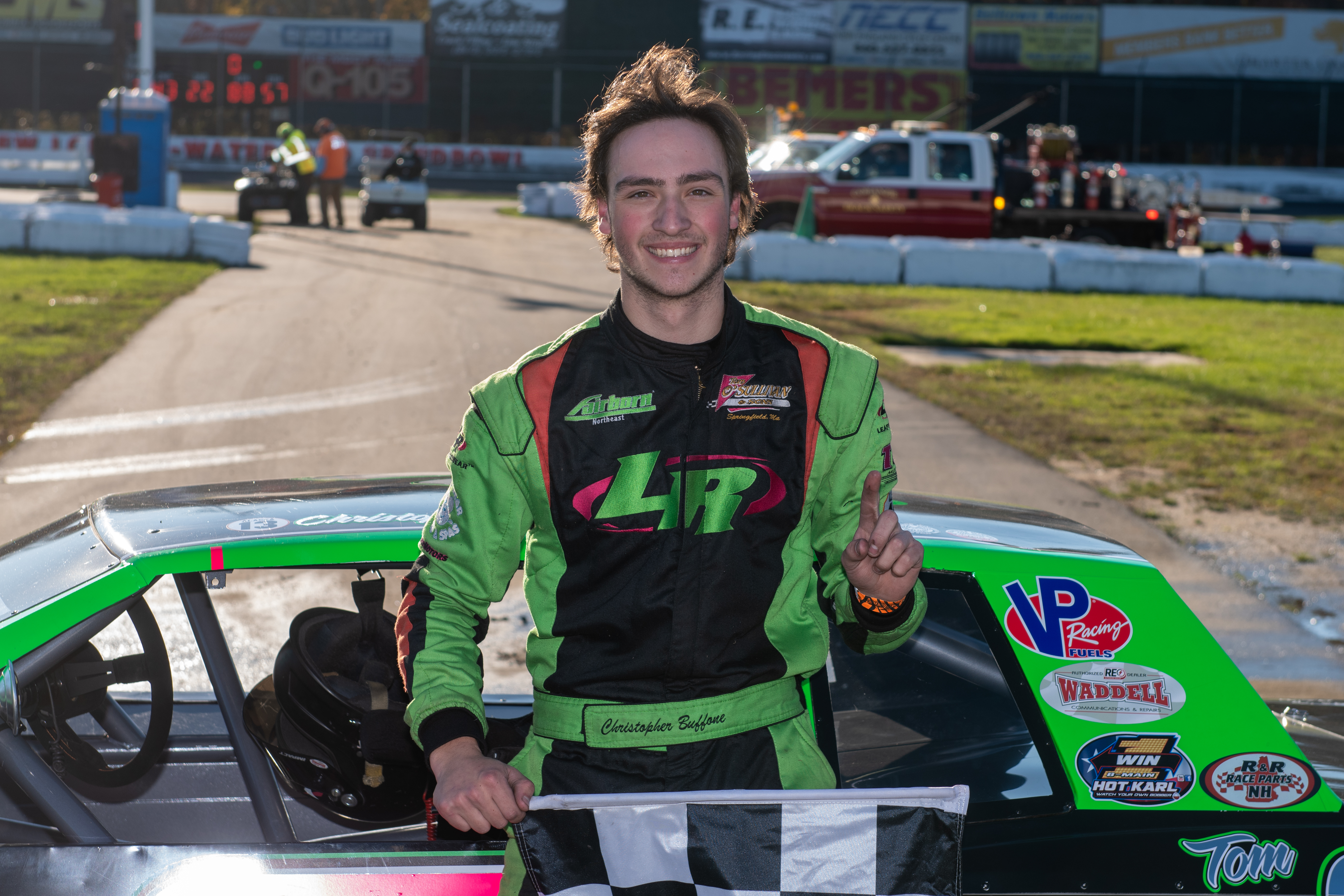 Smacktoberfest Gallery – Waterford Speedbowl