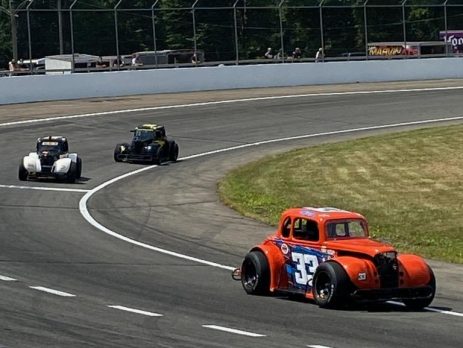 First official practice session of 2020