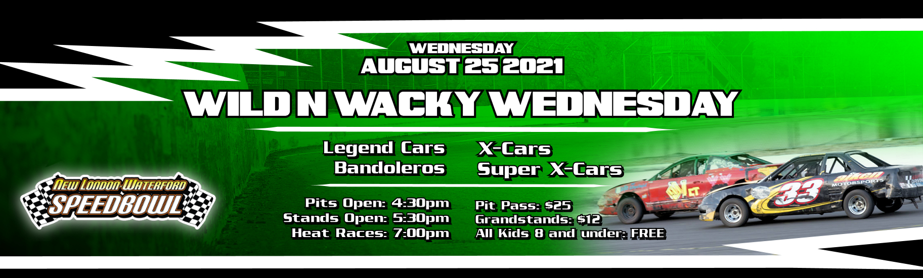 Waterford Speedbowl