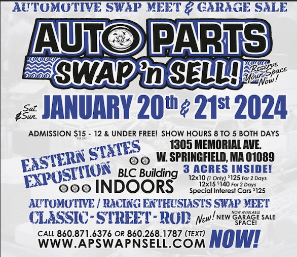 Auto Parts Swap Sell