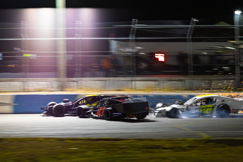 FLANNERY DOUBLES UP IN SK MODIFIEDS® WINNING $2500 IN GRECO/BARIBEAULT ...