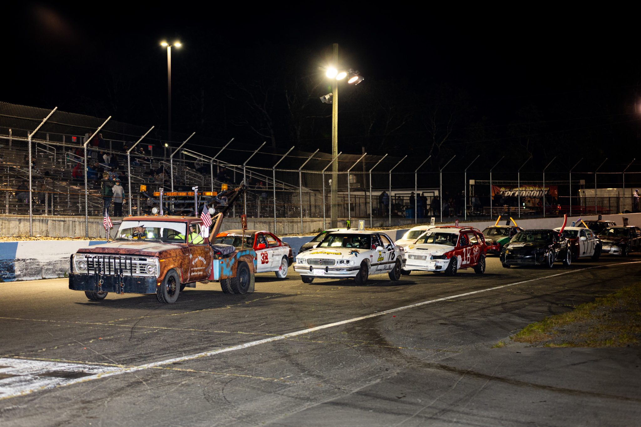 FLANNERY DOUBLES UP IN SK MODIFIEDS® WINNING $2500 IN GRECO/BARIBEAULT ...