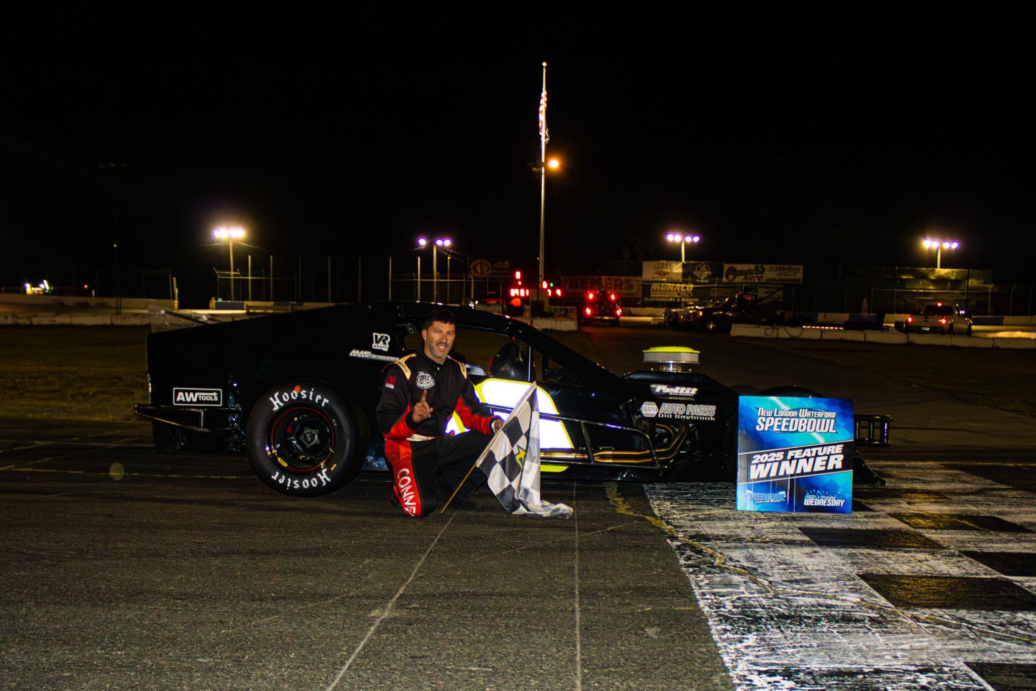 Keith Rocco Modified KEITH ROCCO BACK ON TOP IN SK MODIFIEDS; LINEHAM DOMINATES TRUCK 50 ...